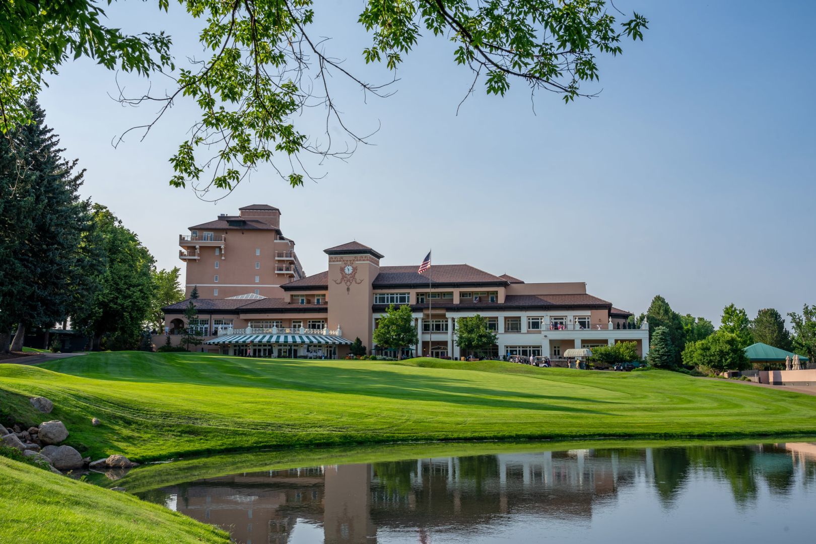 The Broadmoor Golf Course